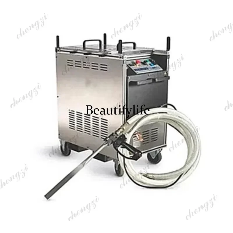 Top Quality Dry Ice Cleaner Safety Dry Ice Cleaning for Pc SheetsN138