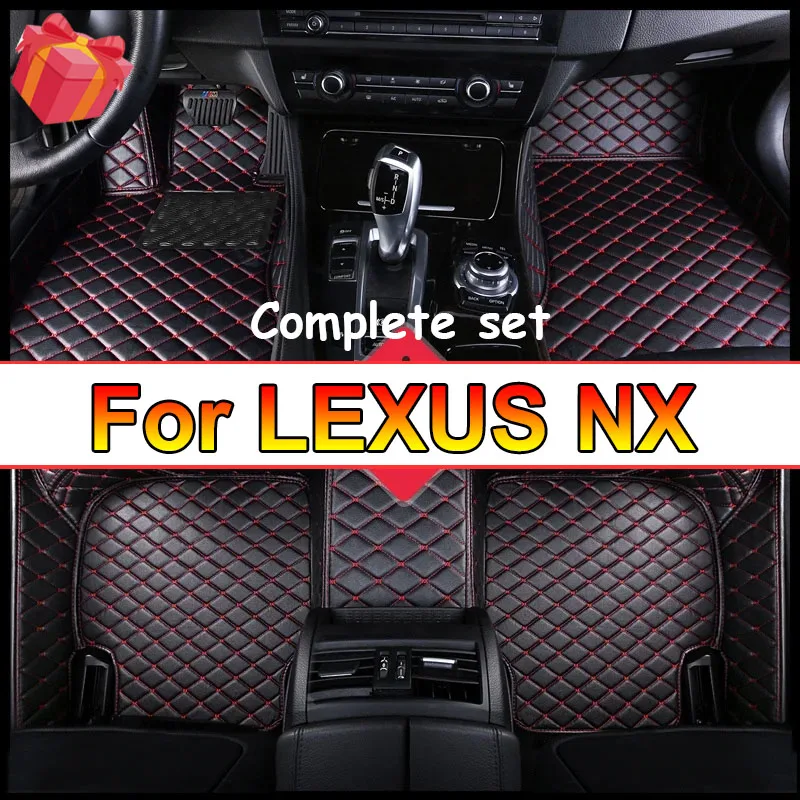 

Автомобильные коврики для LEXUS NX series 200 300h 300 200t 2015 2016 2017 2018 2019 2020