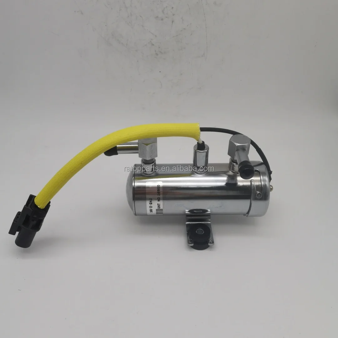 High Quality KHH11880 4645227 Fuel Pump For 6HK1 Engine Excavator Parts