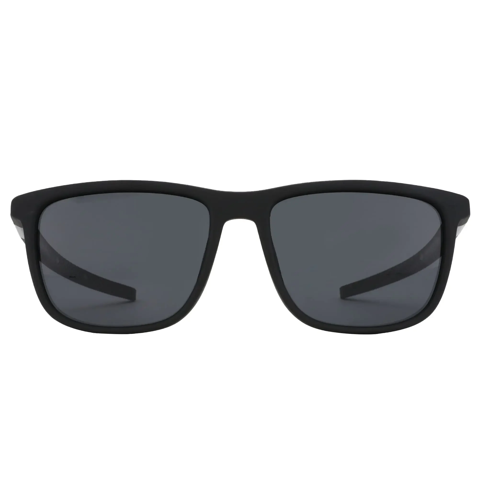 ZENOTTIC Square Polarized Sunglasses for Men - Lightweight TR90 Frame UV Blocking Shades for Sports Driving Fishing Golf