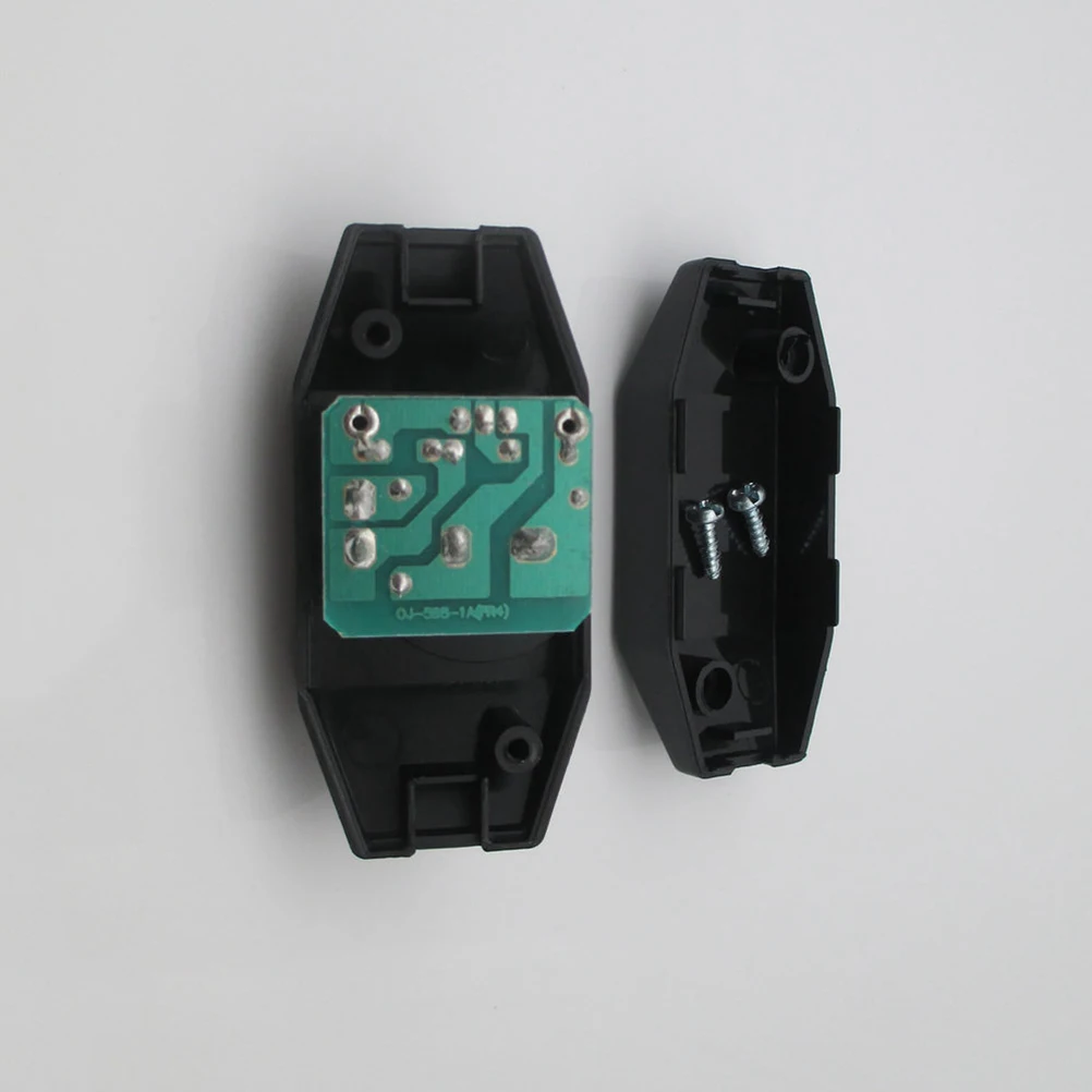 

Dimmer Switch 220V Black Rotating Knob For Table Lamp Tungsten Light Lamp Replacement Adjustable Brightness Rotary Switch