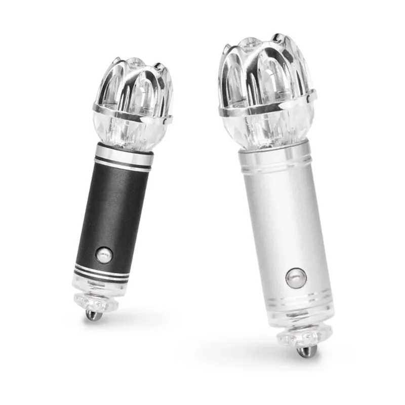 New Gadget 2026 Mini Portable Car Air Ionizer Net