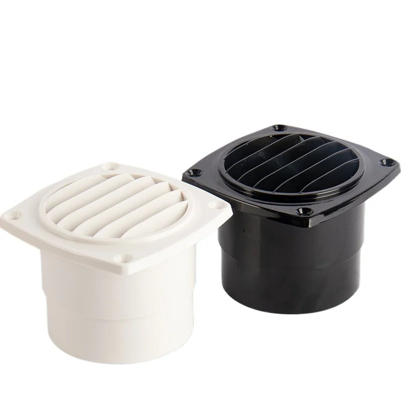 

RV yacht cabin blinds ventilation row trend ventilation hood circular cooling modification accessories