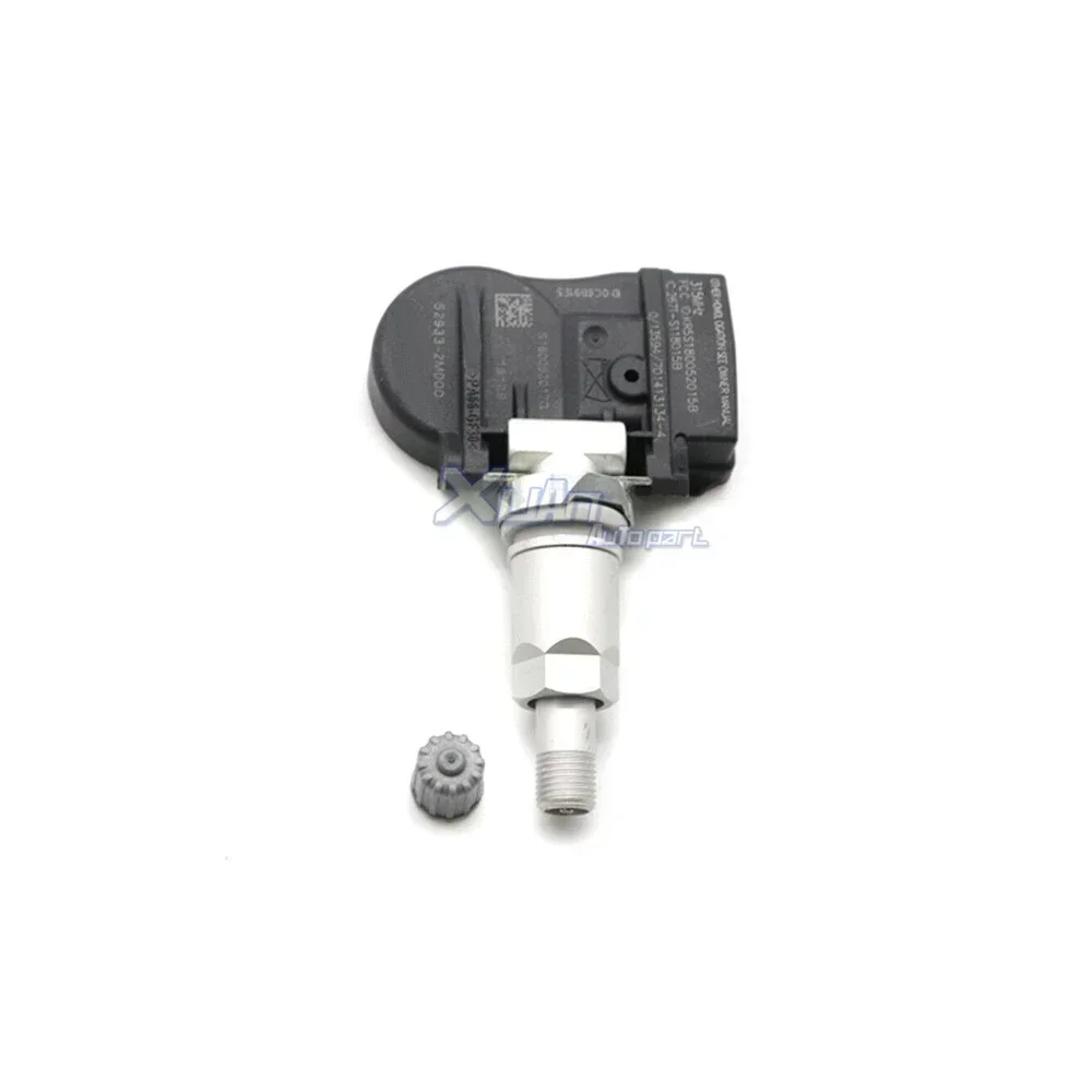 TPMS Tire Pressure Monitor Sensor NEW 52933-2M000 for Hyundai Accent Genesis Coupe Santa Fe Sport Kia Forte Optima Sorento Soul