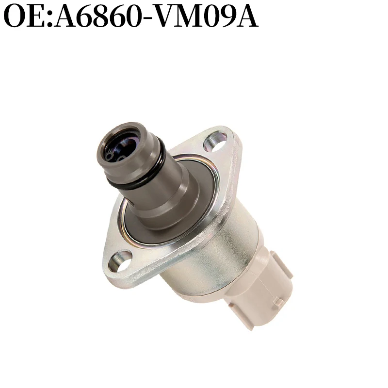 Car Accessories Suitable for Nissan Fuel Metering Unit Suction Control SCV Solenoid Valve A6860-VM09A High Quality Auto Parts