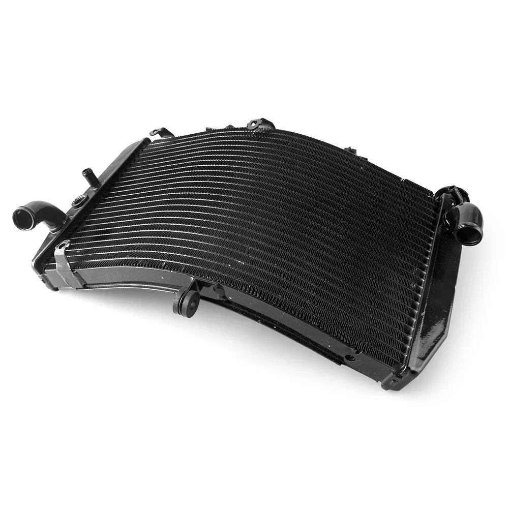 CBR600F4i 2001-2006 Motorcycle Cooling Radiator Replacement For Honda CBR600 F4i 2001 2002 2003 2004 2005 2006 Aluminum