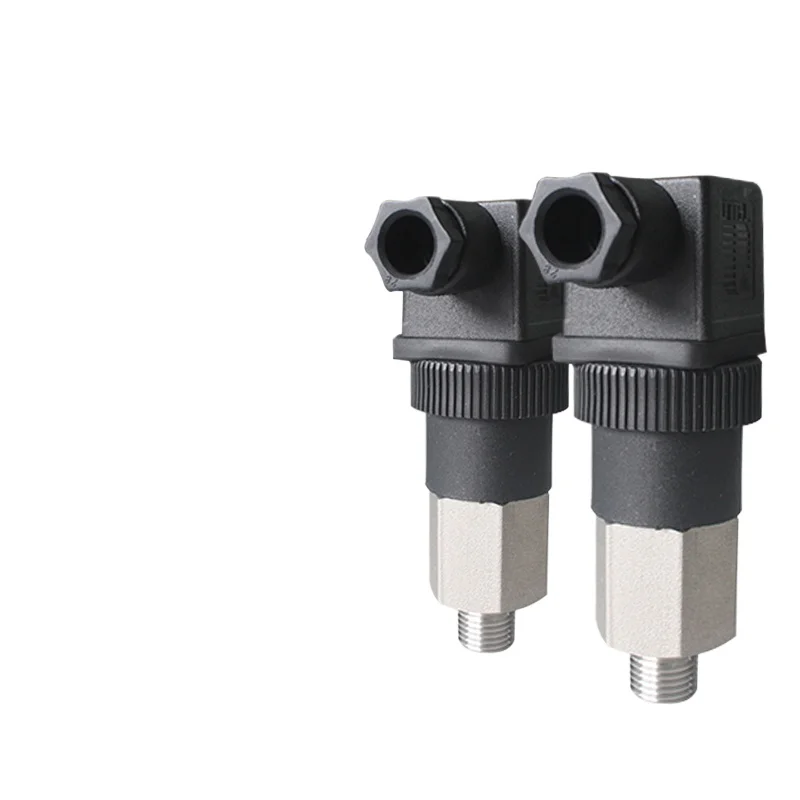 Pressure Switch Mechanical Fire Adjustable Water Pump Pneumatic Hydraulic Stainless Steel Diaphragm Piston Film