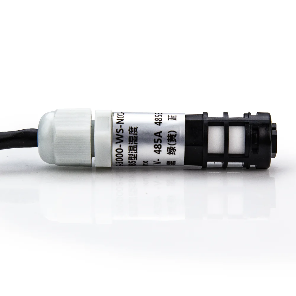 معيار RS485 Modbus-RTU بروتوكول Sonda مناقشة على أجهزة استشعار درجة الحرارة والرطوبة مع درجة حرارة ورطوبة مختلفة