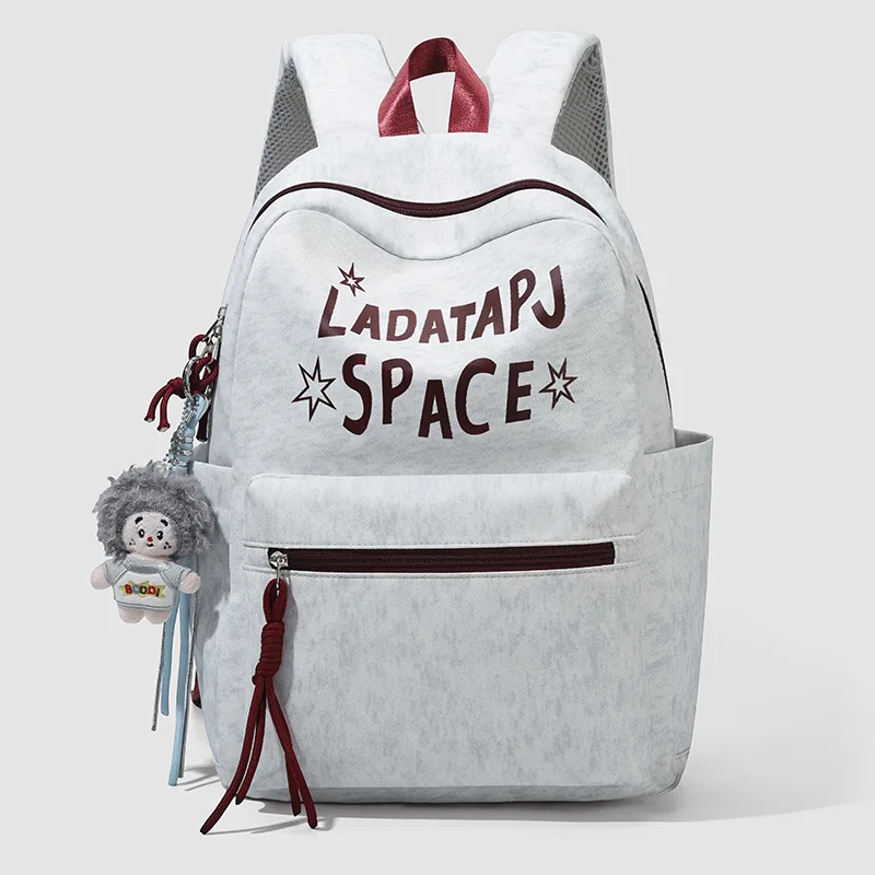 Back to School Lightweight Casual Teen Girls Fashion Backpack Travel Rucksack for Junior and Senior High School Students