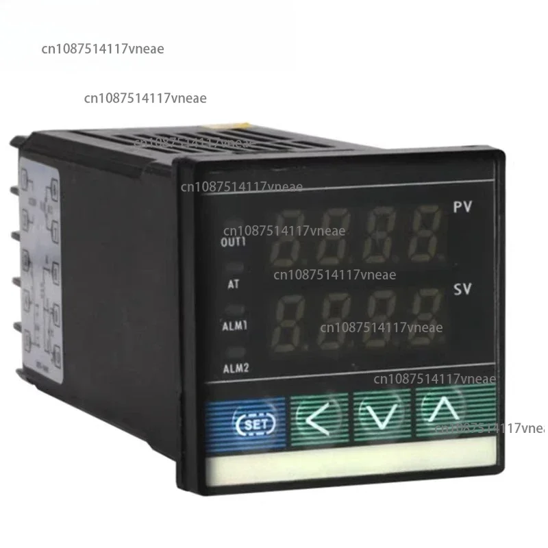 Model XMTG-5211 K High-Quality Intelligent 400℃ Relay Output PID Temperature Controller