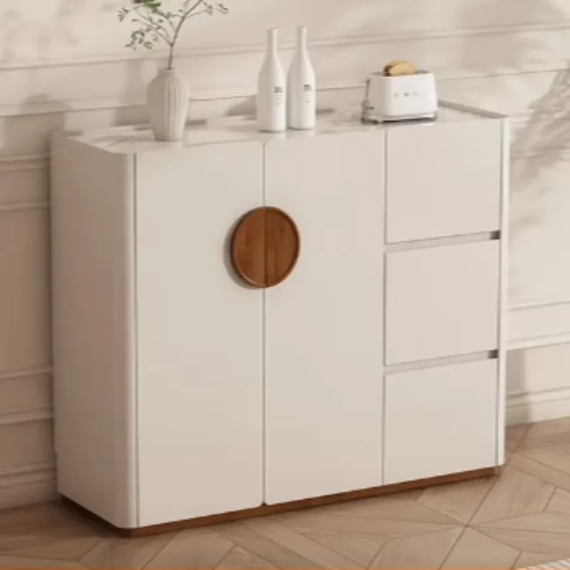 Manmade Board Nordic Living Room Cabinets Luxury Display Storage Cabinets Bathroom Sideboard Woonkamer Kasten Kitchen Furniture