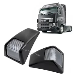 1 Pcs 24v For Volvo FM FH Series 2008-On Side Led Turn Signal Indicators Light LH+RH 82114500 82114506