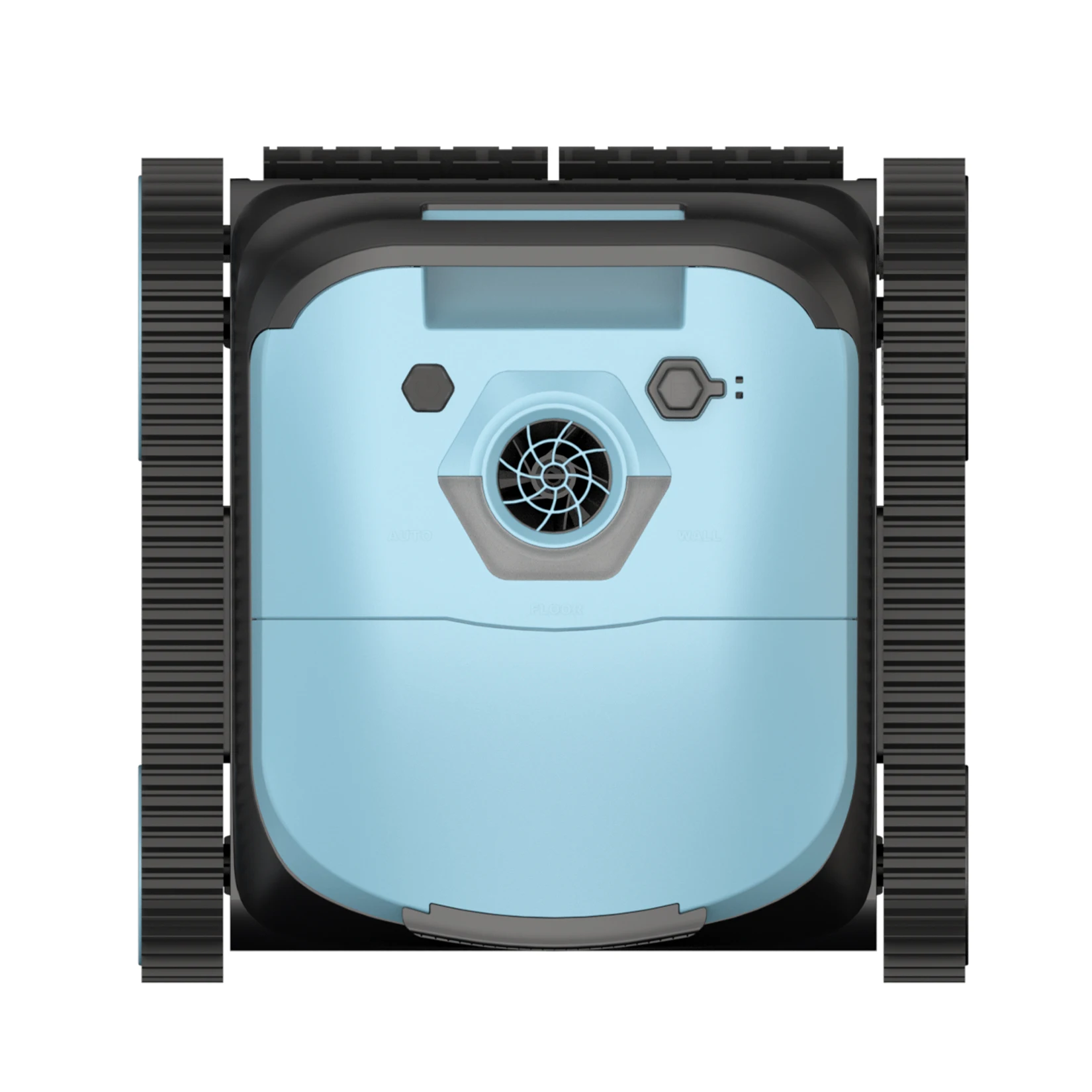 Automatic Solar Rechargeable ABS Wireless Cleaning Robot Vacuum Cleaner Floating Swimming Pool Wireless Cleaning Robot Vacuum