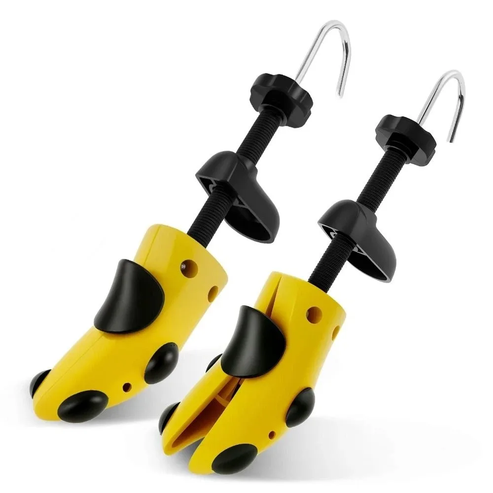 Adjustable Shoe Stretcher Tree Expander Shoe Shaper Shoe Boot Widener Width & Length High Heels Practical Shoe Tree Sneaker Boot