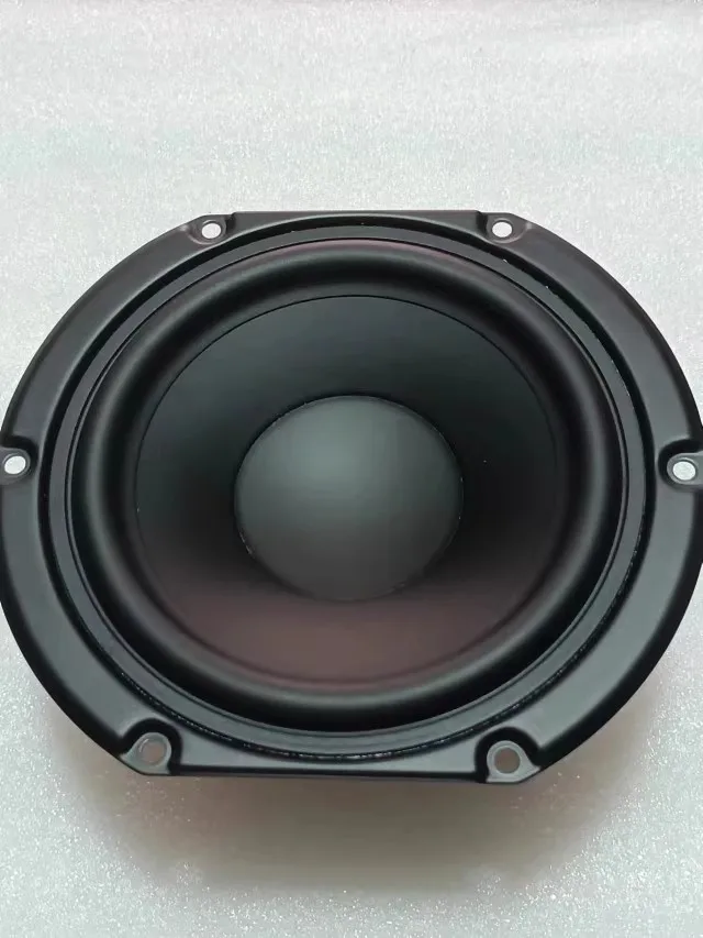 1 PC GHXAMP per woofer medio-bassi senza pari da 5,25 pollici, 8 Ohm 40 W, ricambio per altoparlante Marshall, surround in gomma (152*134 mm)