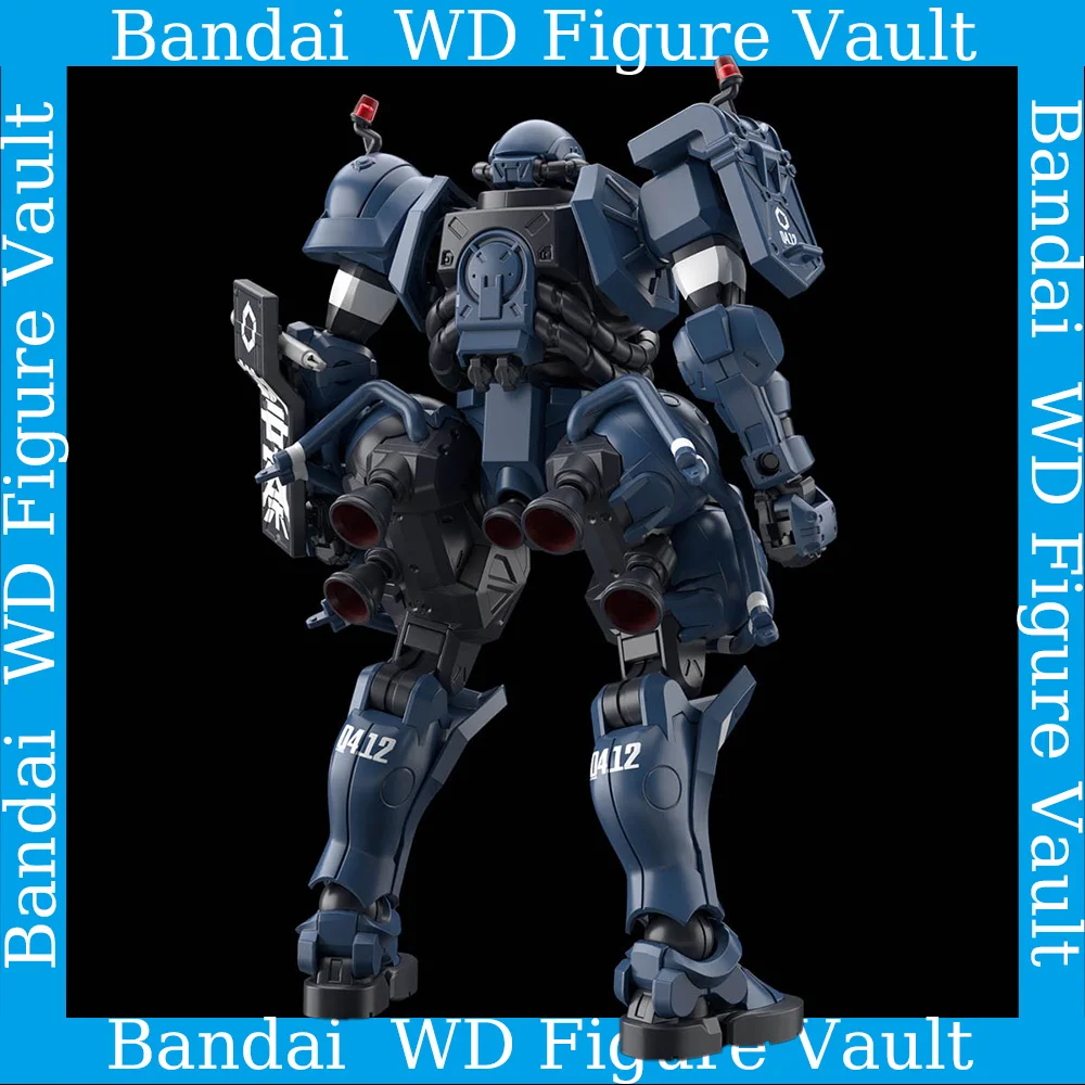 Offiziell lizenzierte CM-PVC-Figur von Bandai, hochdetailliertes Sammlermodell, Spielzeuggeschenk