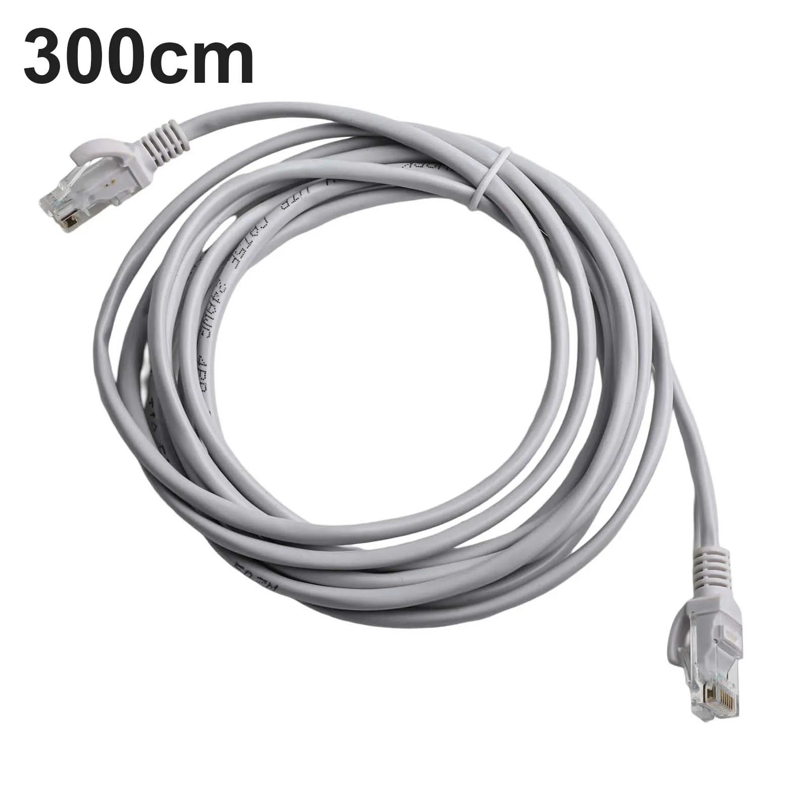 Cat 5 300 cm 5 m 10 m Ethernet-Kabel Hochgeschwindigkeits-Router Computerkabel Netzwerk LAN-Kabel Kabel Cat5 kompatibles Patchkabel