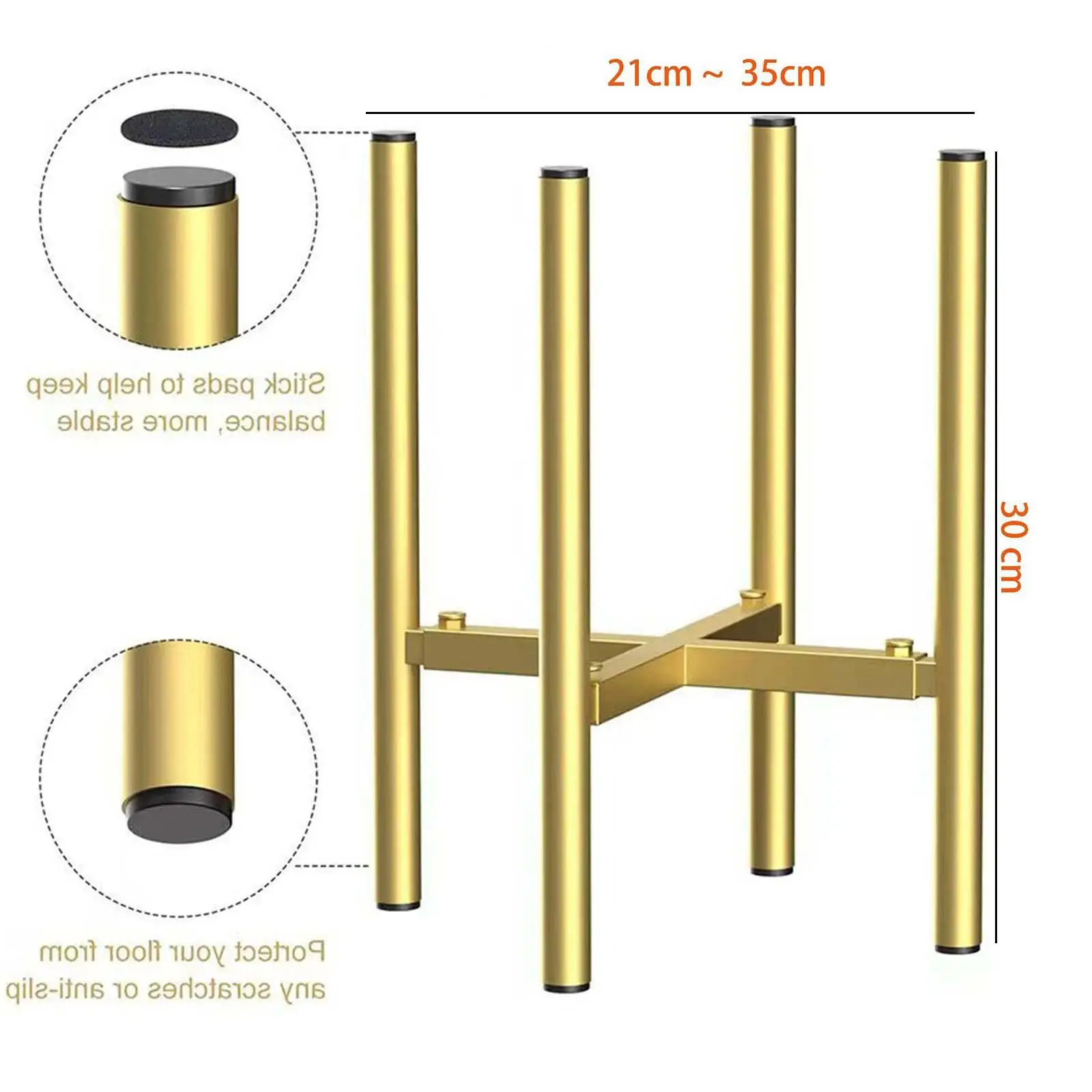 suporte-ajustavel-para-plantas-em-metal-dourado-estavel-resistente-estilo-meio-seculo-para-casa