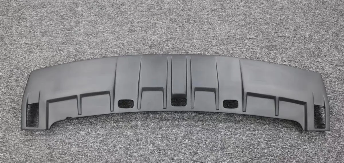 Modification Top Wing Front Weather Shield sun rain visor for Hummer H2 Car Accessories Customized Design