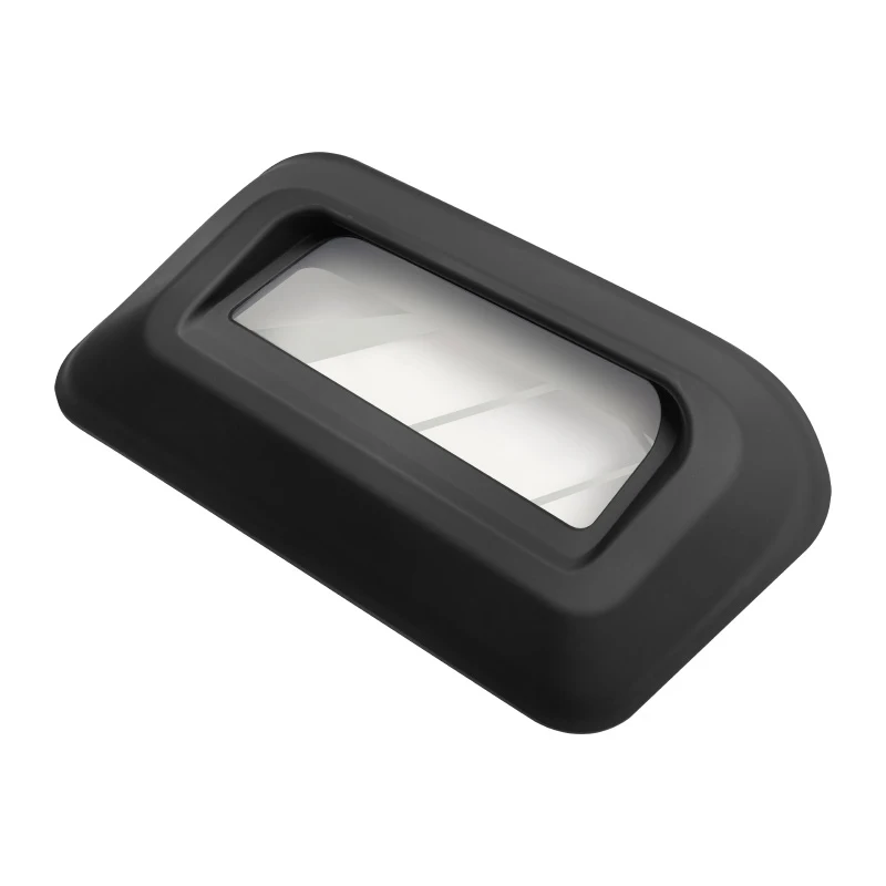 Optical-Grade HUD Cover for Alphard/Vellfire 40 | 2024 ABS Shield | Anti-Glare & Scratch Proof | OEM Clip Design