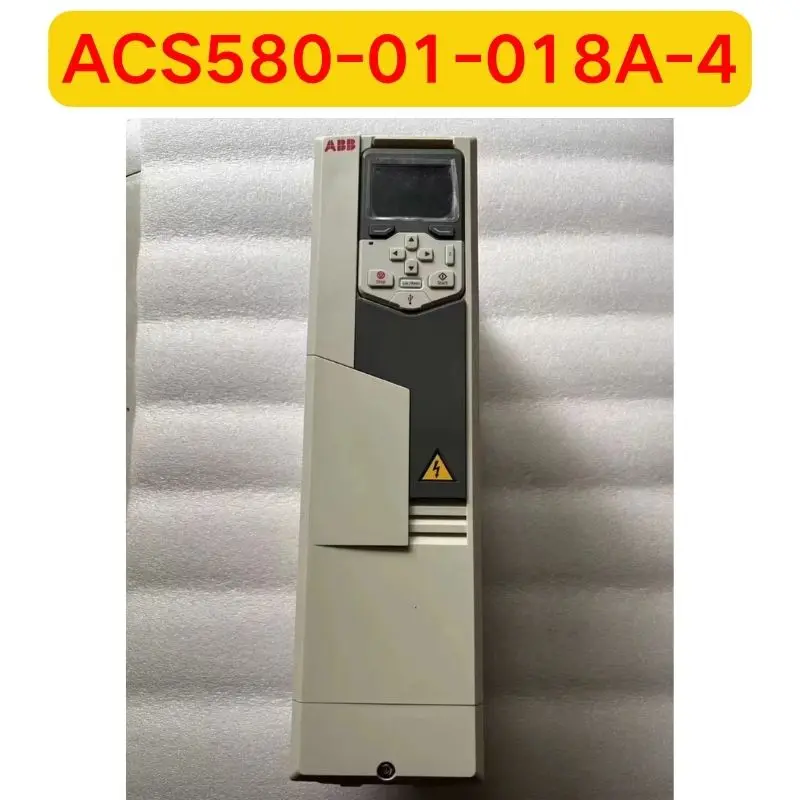 

Used ACS580-01-018A-4 Frequency converter Function test OK