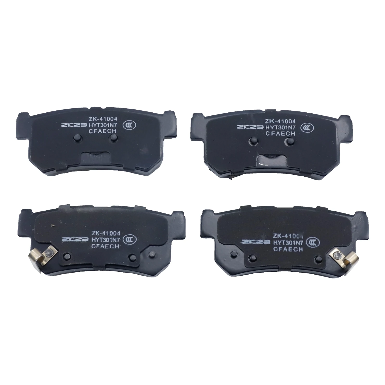 Rear Brake Pad Set For Ssangyong Actyon Rexton GAB W Musso Kyron Rodius Korando KJ Saic Roewe W5 Ceramics Spare Parts 4841308050