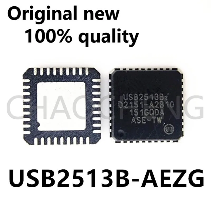 (5pcs)100% New original USB2514-AEZG USB2513B-AEZG USB2513B USB25 QFN-36 Chipset