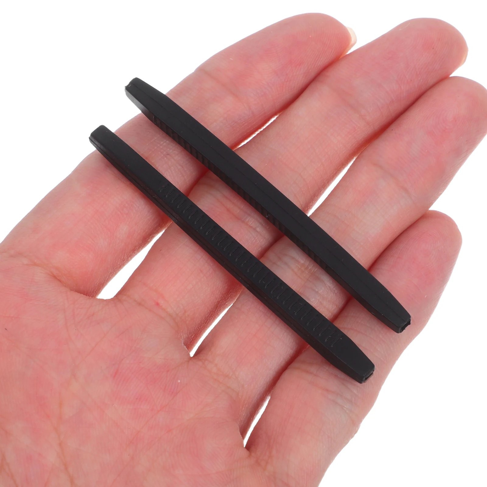 

10 Pairs Non-slip Silicone Glasses Temple Cover Silica Gel Eyeglass Cushions for Ears