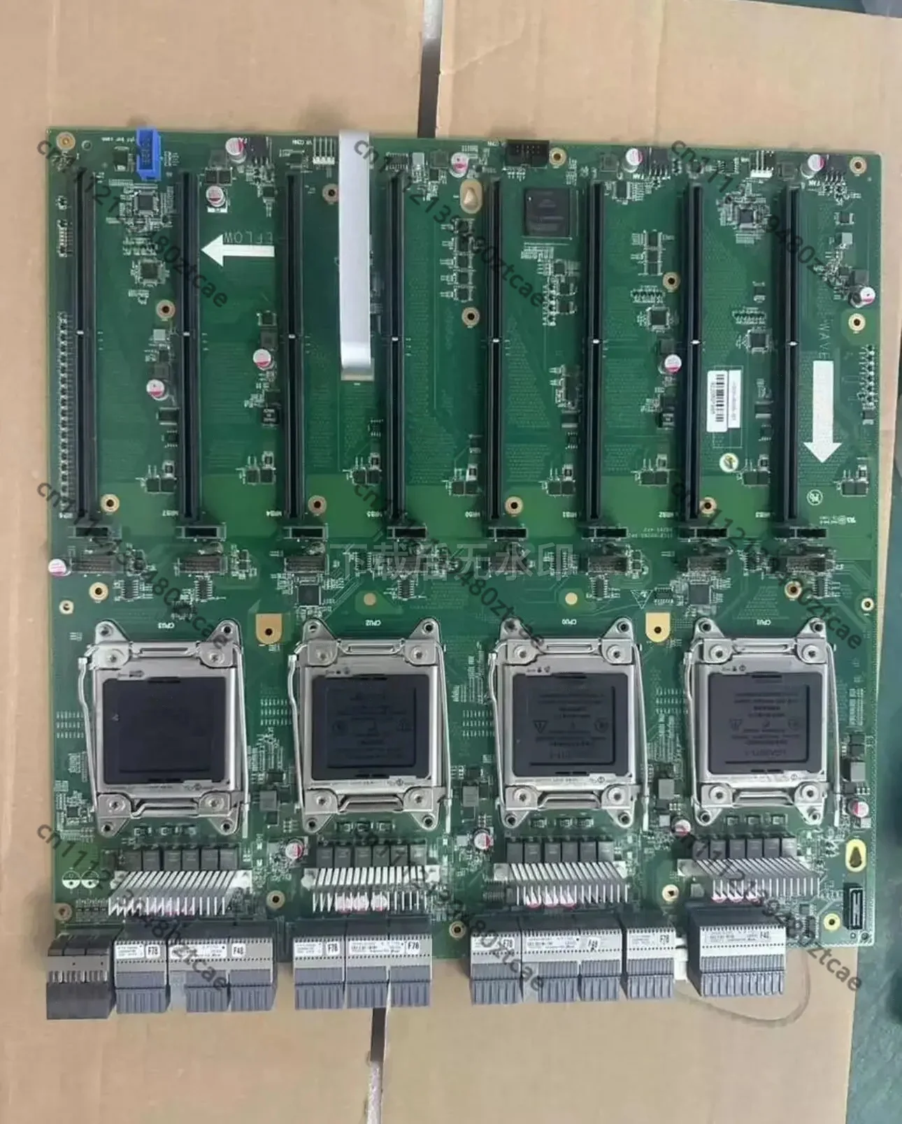 NF8480M4 Main Board YZCP-00265-102 Original Disassembly Machine
