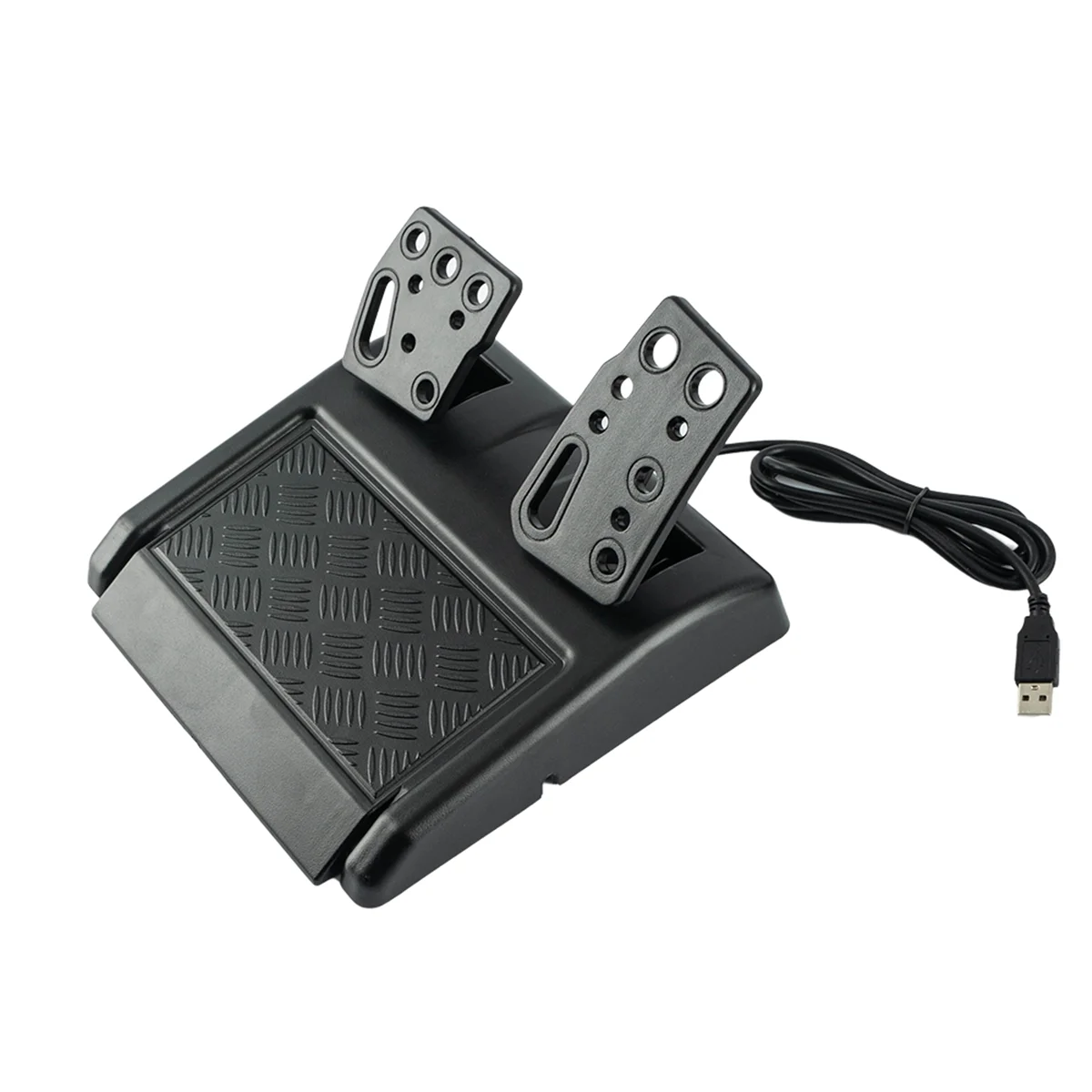 

7-In-1 Racing Game Steering Wheel Grip for Switch/ 360/ One/PC/PS4/PS3/Android Game Steering Wheel