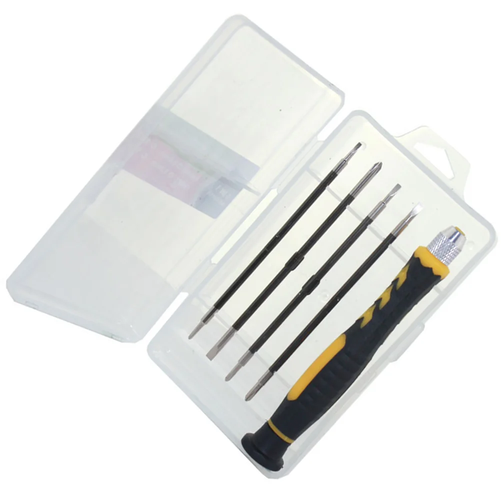 Screwdriver Set For Repair Tool Kit Laptop Watch Glass Maintenance Screwdriver Kit For Phone Phone Maintenance Tool
