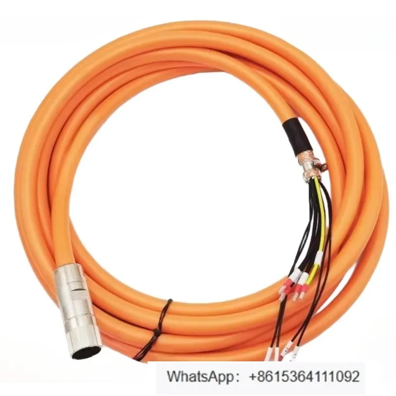 Motor power line 8CM/R/E010.12-1 8BCM/F/R/S0020 encoder line Contact customer service to confirm the model and length