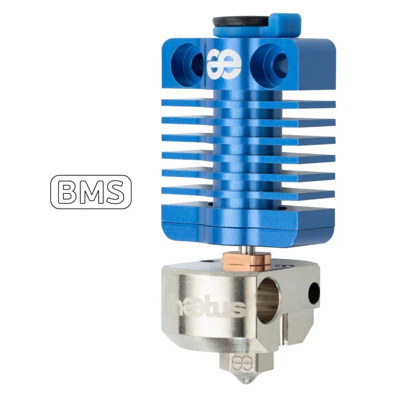 Phaetus High Flow Dragonfly Hotend Bimetaal Heatbreak Throat BMS 500 ℃   Voor Ender 5/Pro/Plus Ender 3 CR10-serie 3D-printeronderdelen