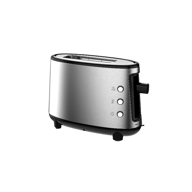 

550W Single Slice Kitchen Mini Multifunctional Breakfast Machine Bread Toaster