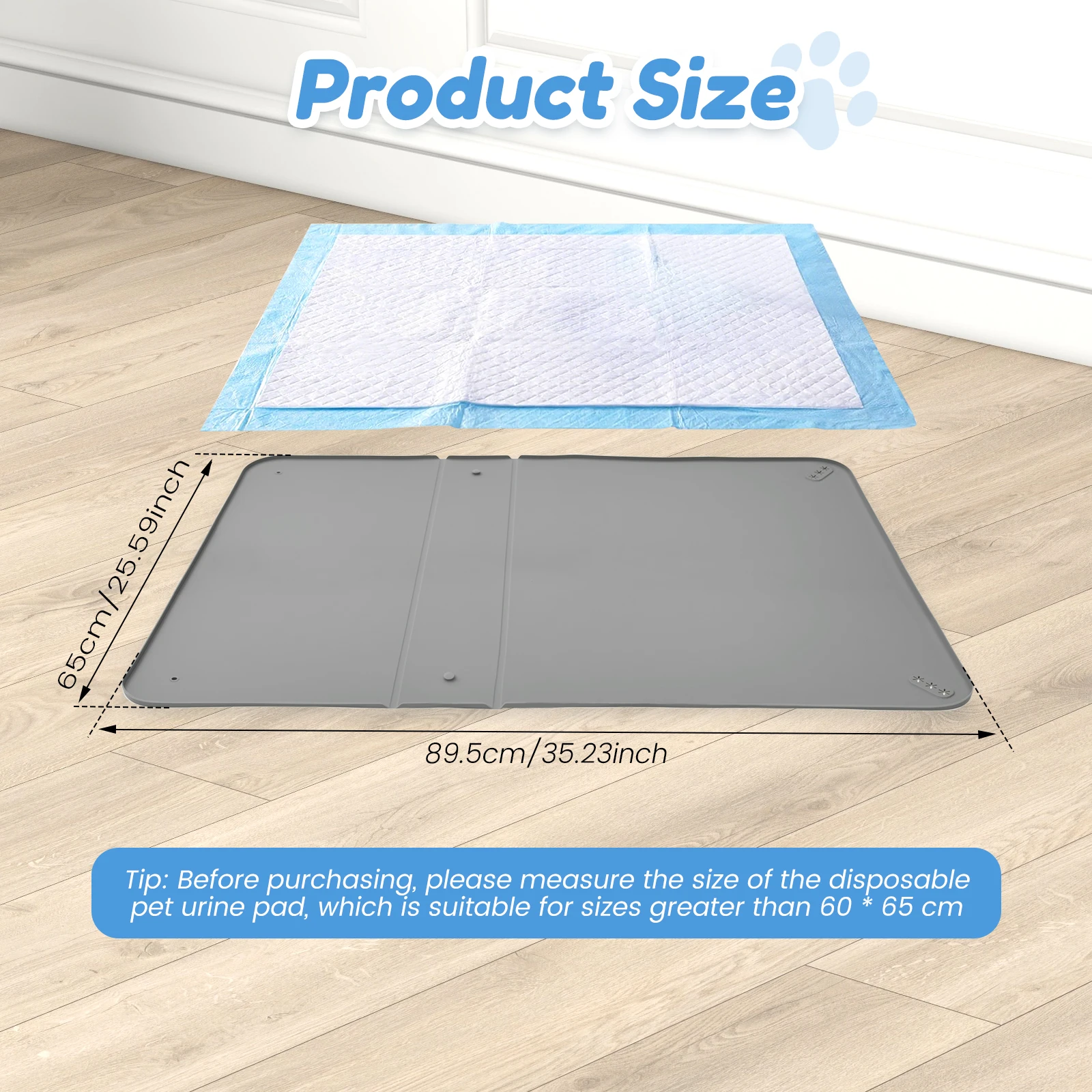 Thumbnail 3 - #20 Best Rated Puppy Feeding Mats to Buy in 2026
