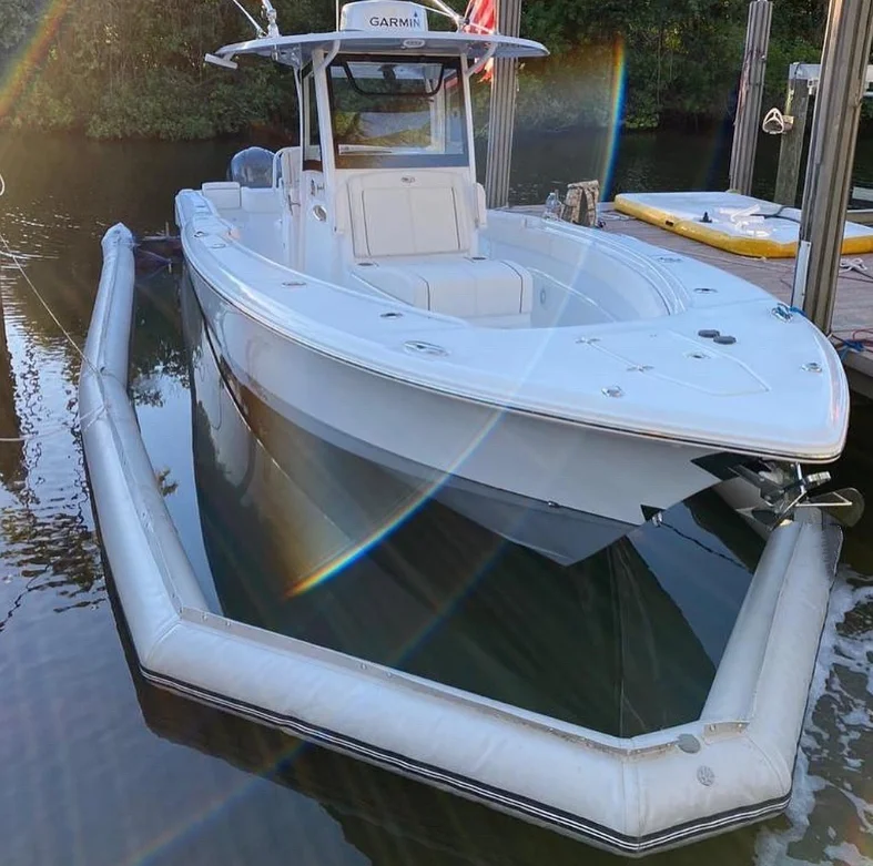 Durable Fast and Easy Setup Inflatable Dry Dock for Boat Maintenance Heavy Duty