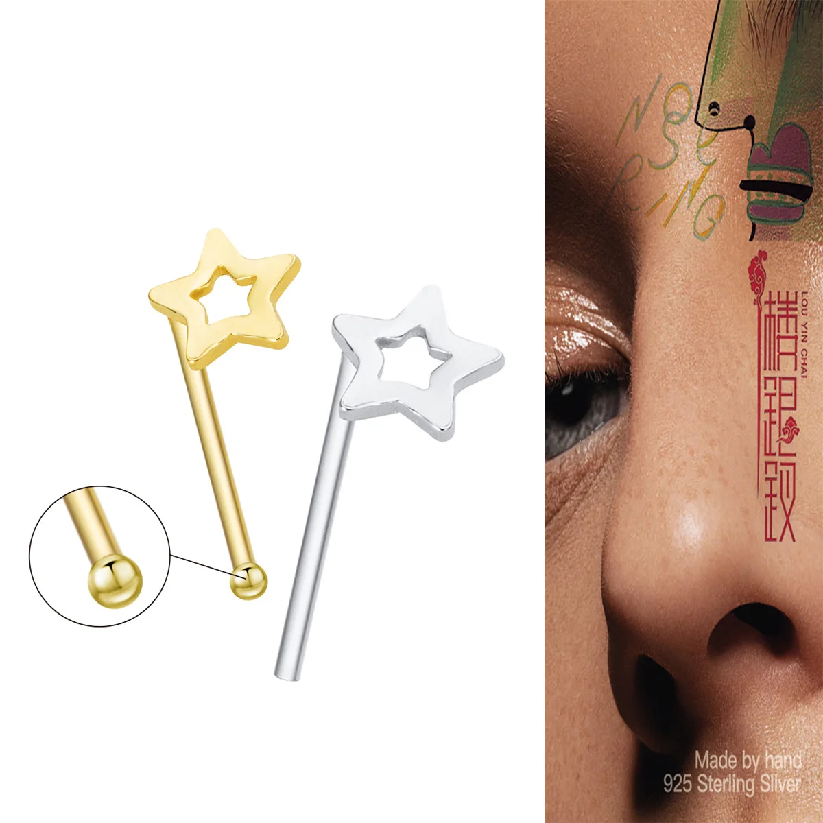 925 Sterling Silver…