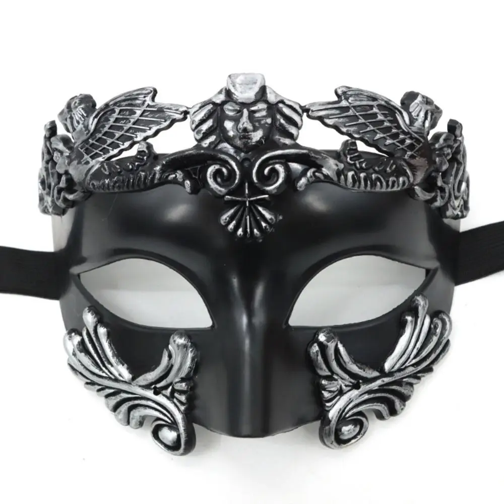 God Solar Deity Photo Prop Masquerade Cosplay Mask Halloween  Masks Half Face Mask Party Cosplay Props Prom Party Supplies