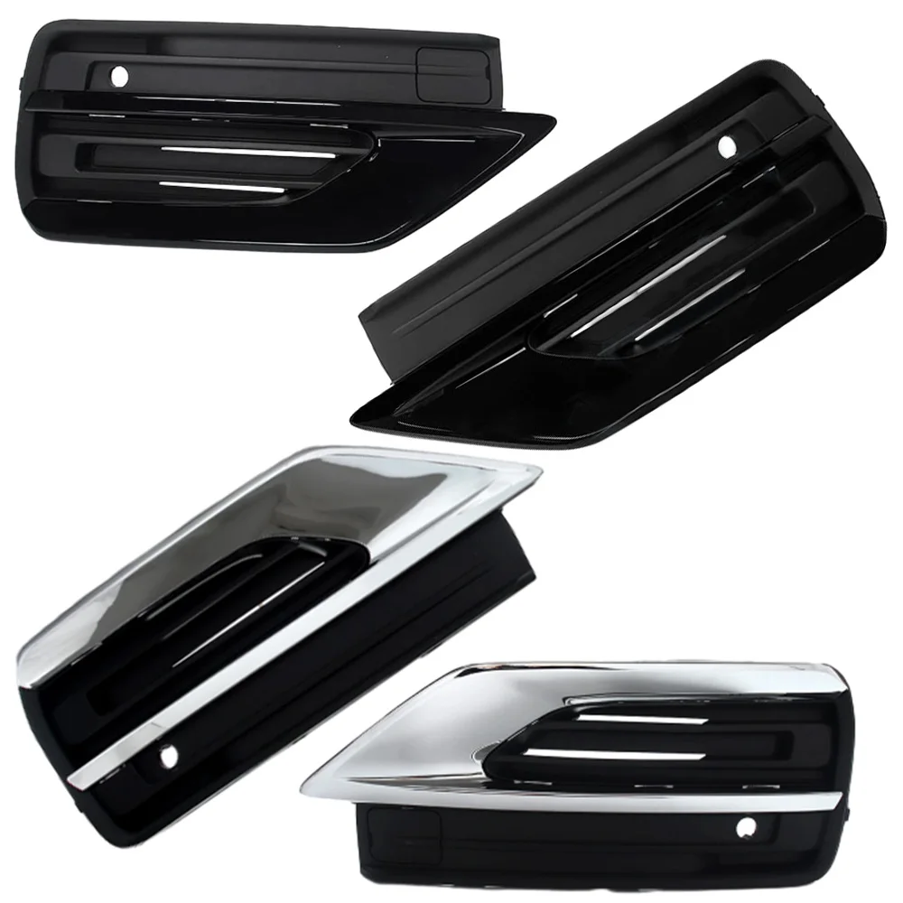 

31663515, 31663539 Front Fog Light Grille Cover Left and Right For Volvo XC90 2020-2024