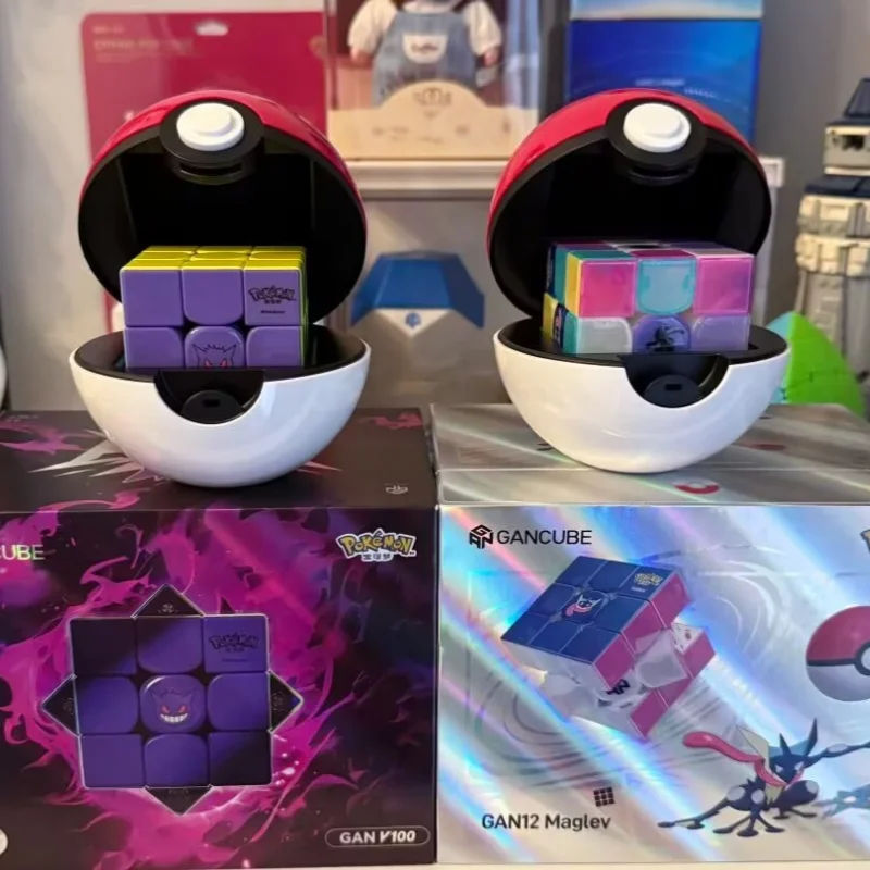 Genuine Gan Pokemon…