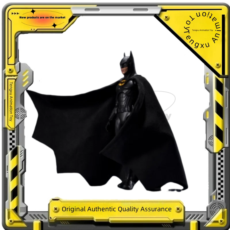 

Original Bandai SHF Batman Michael Keaton Flash Movie Version Action Figure