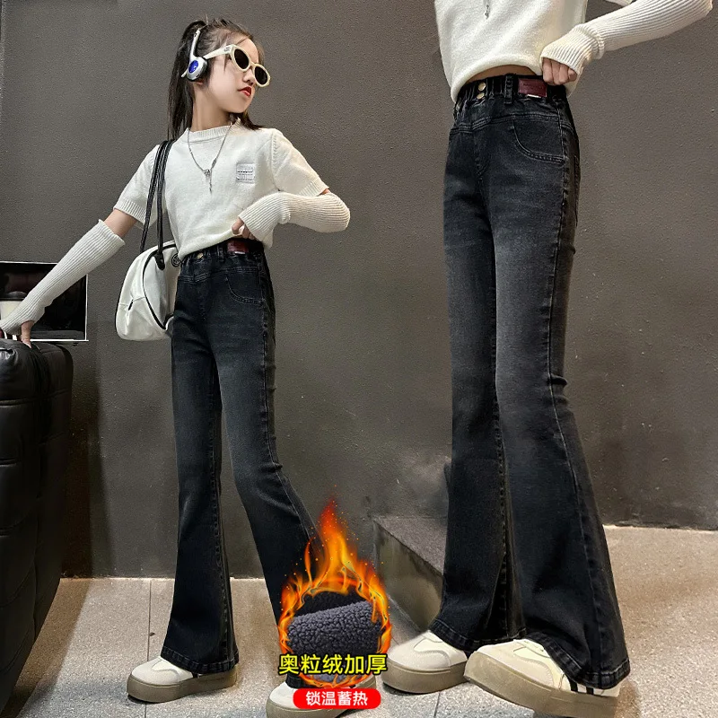 Casual Kids Winter Corduroy Li - Corduroy Pant Warm recension och pris