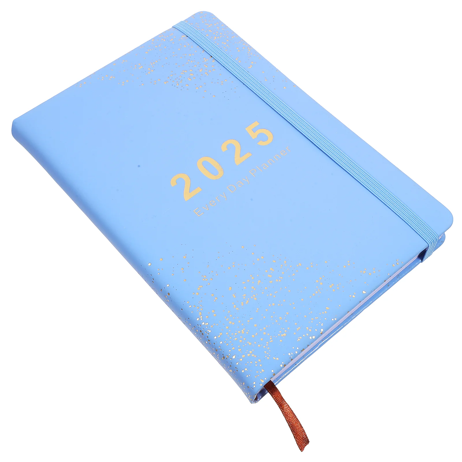 2025 Schedule Office Accessory Daily Planner Organizer Notebook The Notebooks Business Planning Agenda Monthly Notepad Calendar