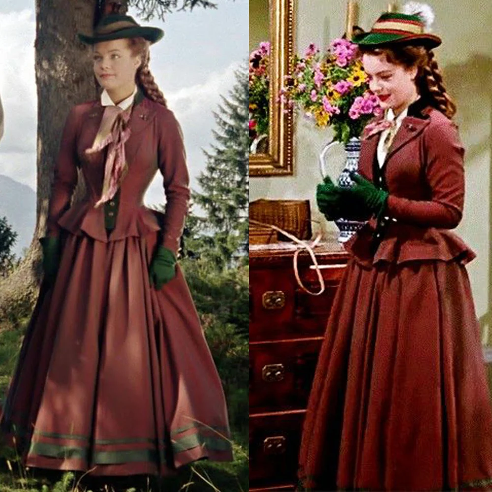 Vestido de Cosplay de emperatriz Sisi, disfraz de princesa victoriana Sissi, guerra Civil, duques eduardanos de Bella sureña, vestido para caminar, vestido de baile