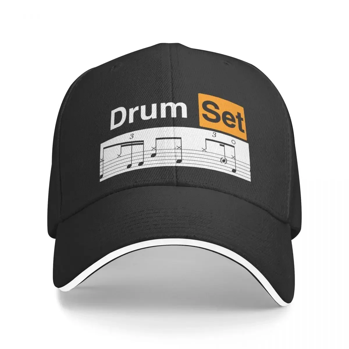 

Legendary Drum Beat of a Certain Cultured Site Baseball Cap Funny hats Thermal Visor derby hat Men's Luxury Women's