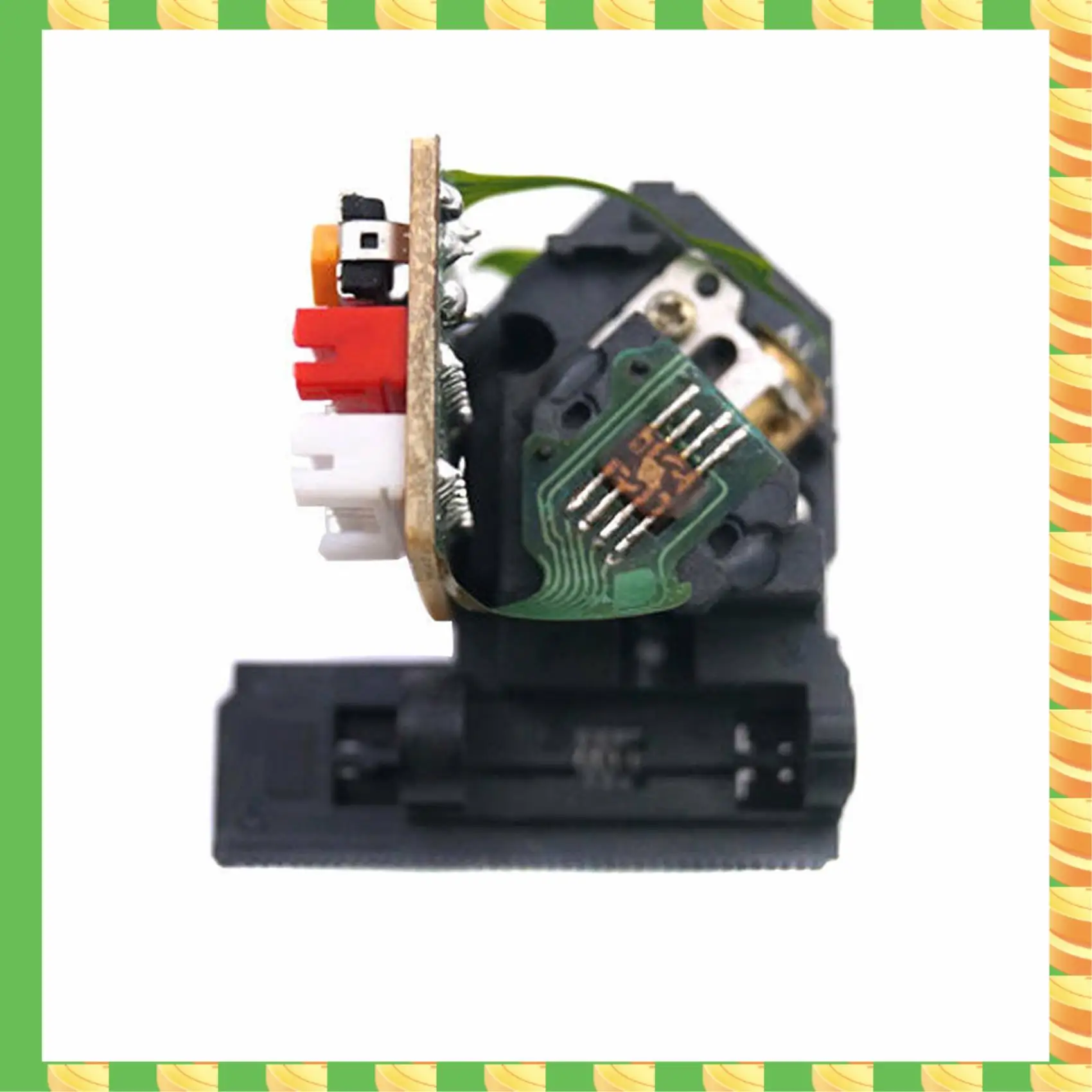 AB53 2X KSS 210A Optical Pick-Up Lens For Sony DVD CD Player Replacement Parts Head