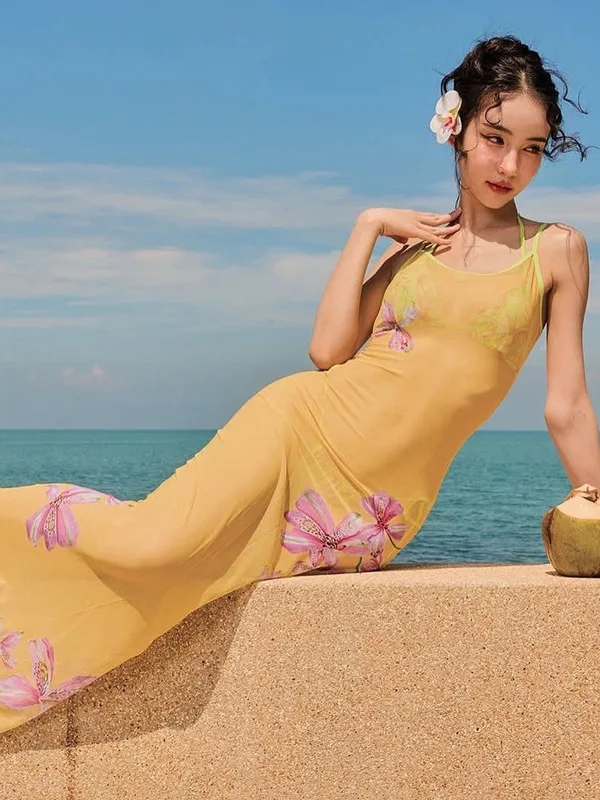 

Эластичное платье Dr с принтом, женское платье с высокой талией и принтом ter Ne Bodycon Dr Sweet And Spicy Sle, повседневное базовое платье