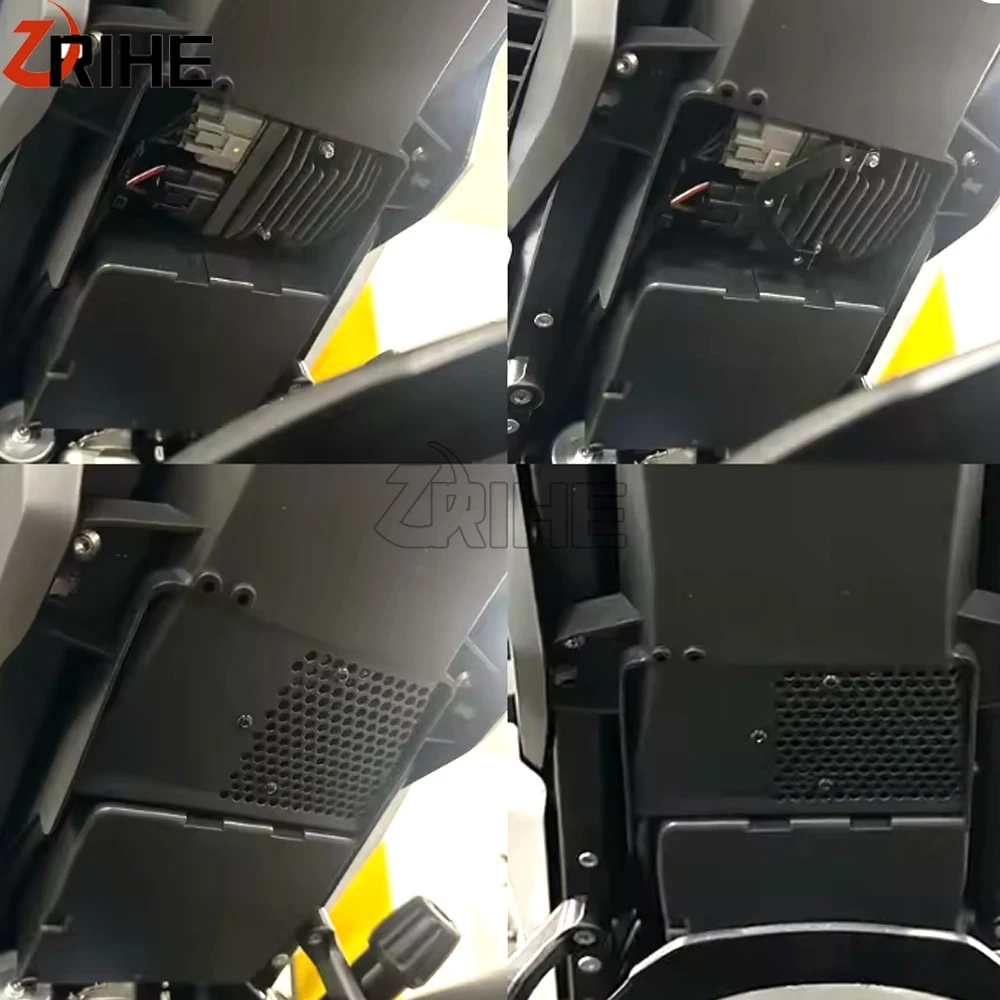 

Rectifier Guard For BMW M 1000XR 2024 2025 S 1000 XR (2020-2025) S1000XR TE M1000XR Motorcycle Radiator Grille Cover Accessories