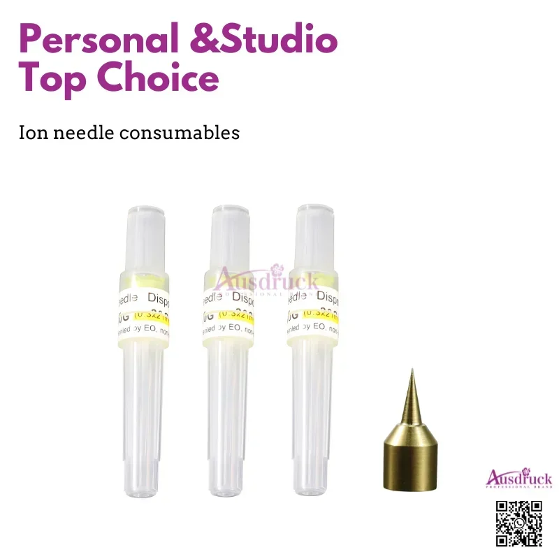 Plasma pen needle 2 kinds of beauty salon use