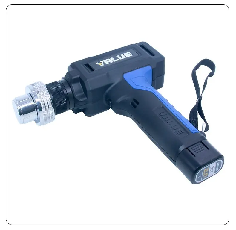 Convient pour VEE-2 extenseur automatique électrique Tube de cuivre extenseur évasé climatiseur avec batterie au Lithium